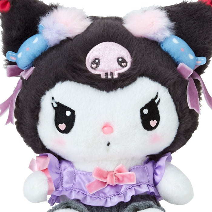 Kuromi 9" Plush (Slumber Room Series) Plush Japan Original