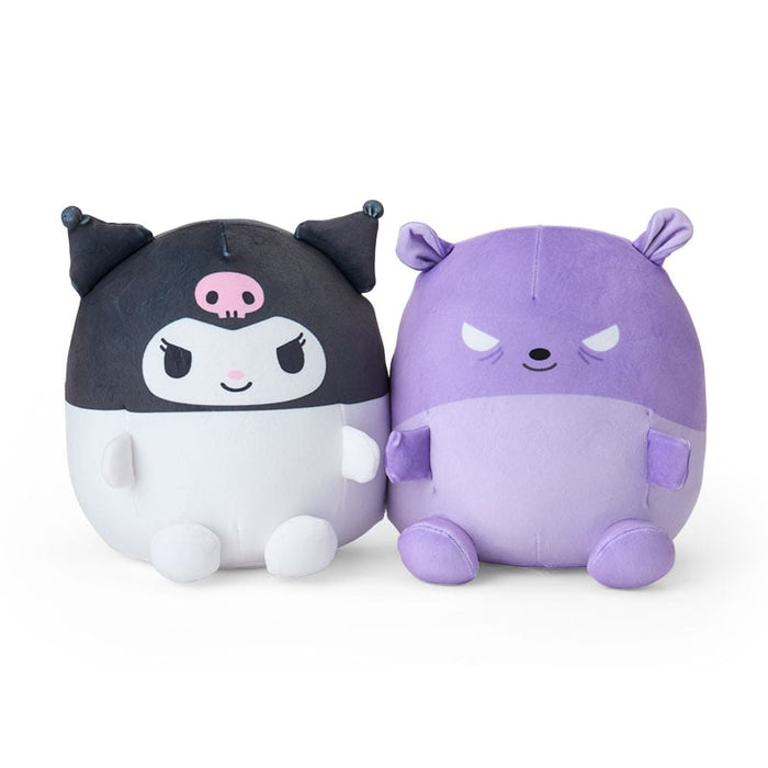 Kuromi & Baku Better Together Throw Pillow Duo Home Goods Japan Original