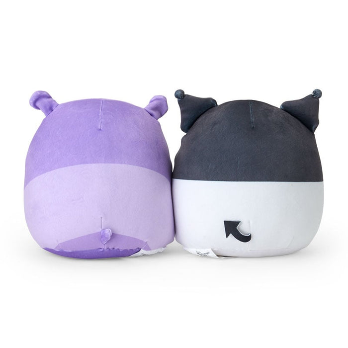 Kuromi & Baku Better Together Throw Pillow Duo Home Goods Japan Original
