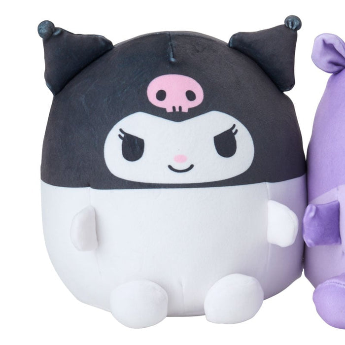Kuromi & Baku Better Together Throw Pillow Duo Home Goods Japan Original