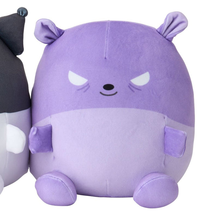 Kuromi & Baku Better Together Throw Pillow Duo Home Goods Japan Original