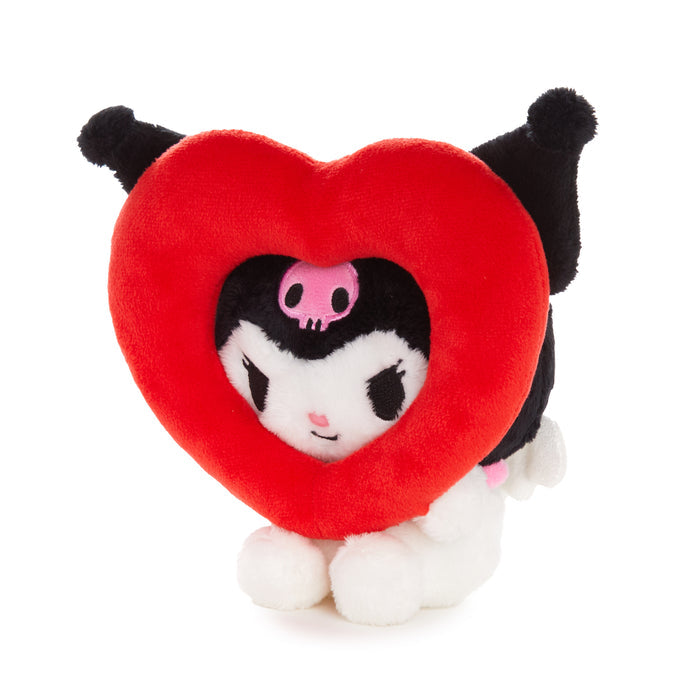 Kuromi Bean Doll Plush (Lotta Love Cupid Series) Plush NAKAJIMA CORPORATION
