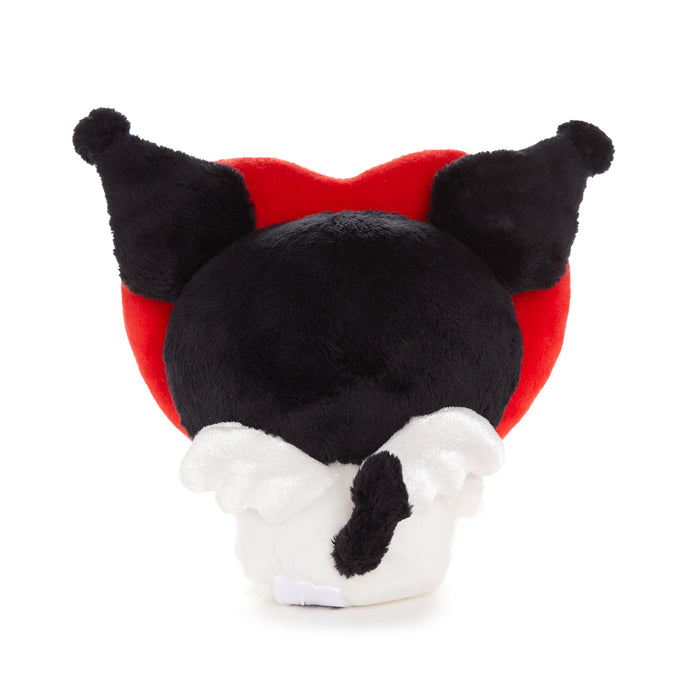 Kuromi Bean Doll Plush (Lotta Love Cupid Series) Plush NAKAJIMA CORPORATION