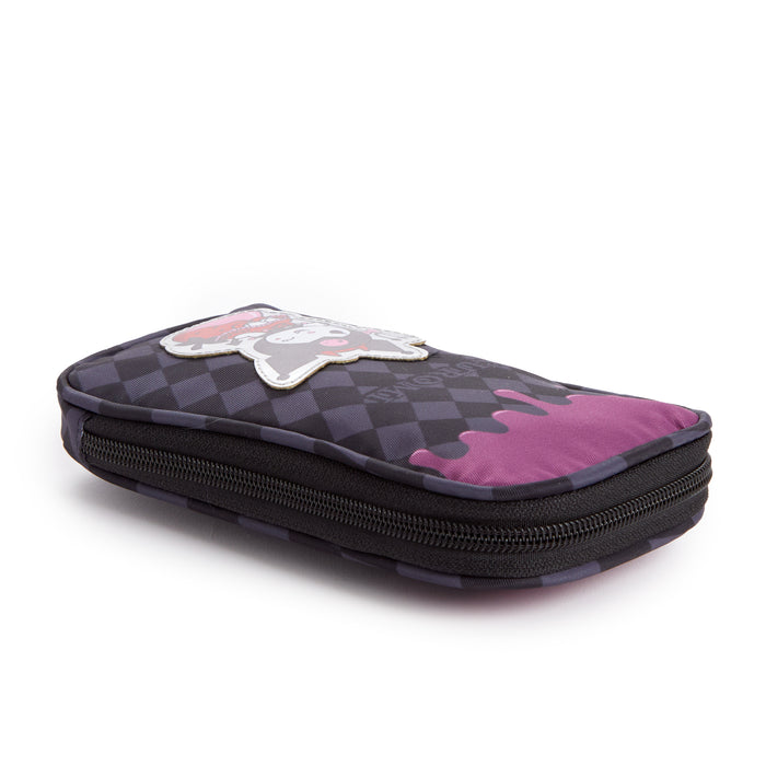 Kuromi Travel Case (Strawberry Treat Series) Bags NAKAJIMA CORPORATION