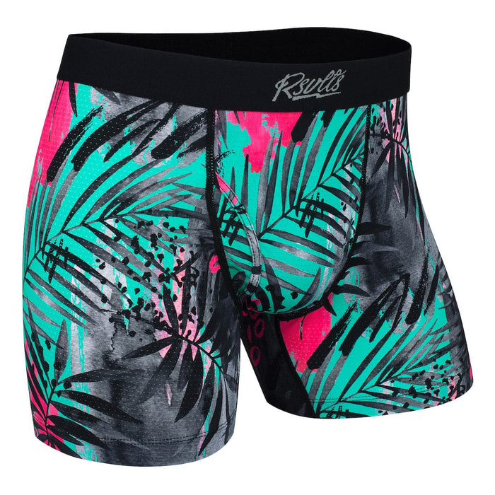 RSVLTS S RSVLTS Boxers La Croy "O.G. Ramblebousse" – Single-Pack Boxer Briefs La Croy "O.G. Ramblebousse" – Single-Pack Boxer Briefs