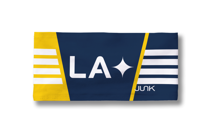 LA Galaxy: Jersey Big Bang Lite Headband - View 3