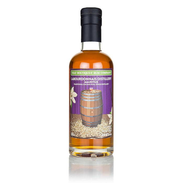 Labourdonnais, Mauritius - Traditional Column Rum, Single Distillery - Batch 1 - 5 Year Old