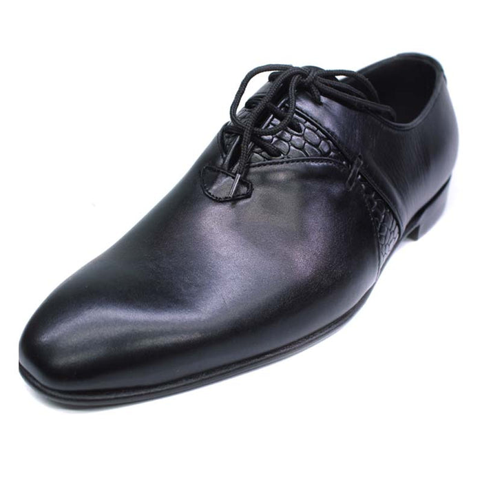 Lace Up Leather Shoes