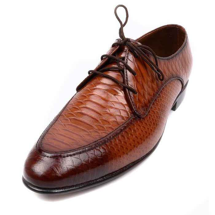 Lace Up Leather Shoes