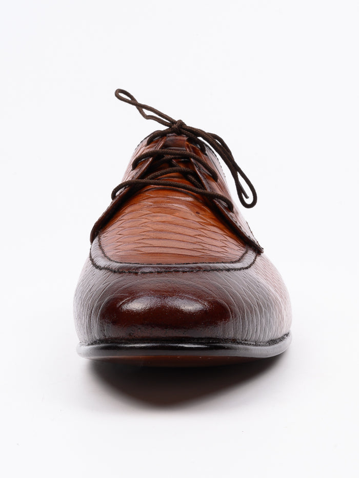 Lace Up Leather Shoes