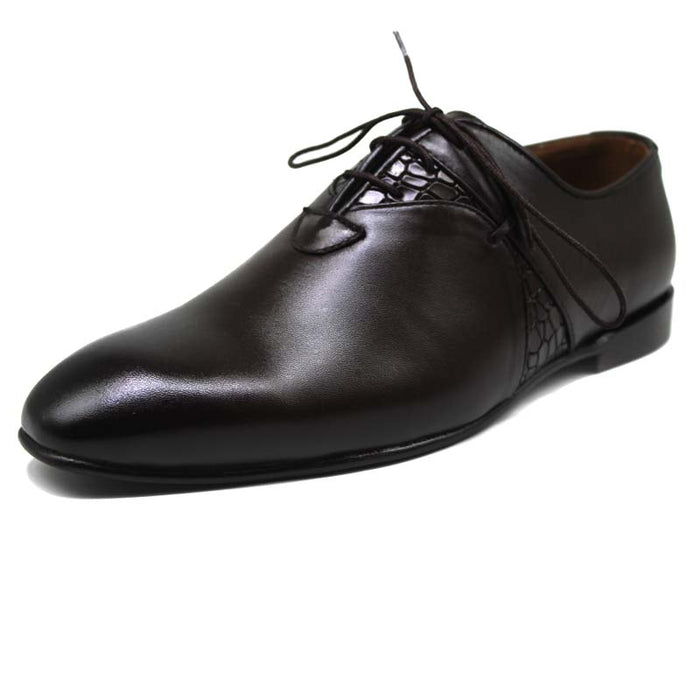 Lace Up Leather Shoes