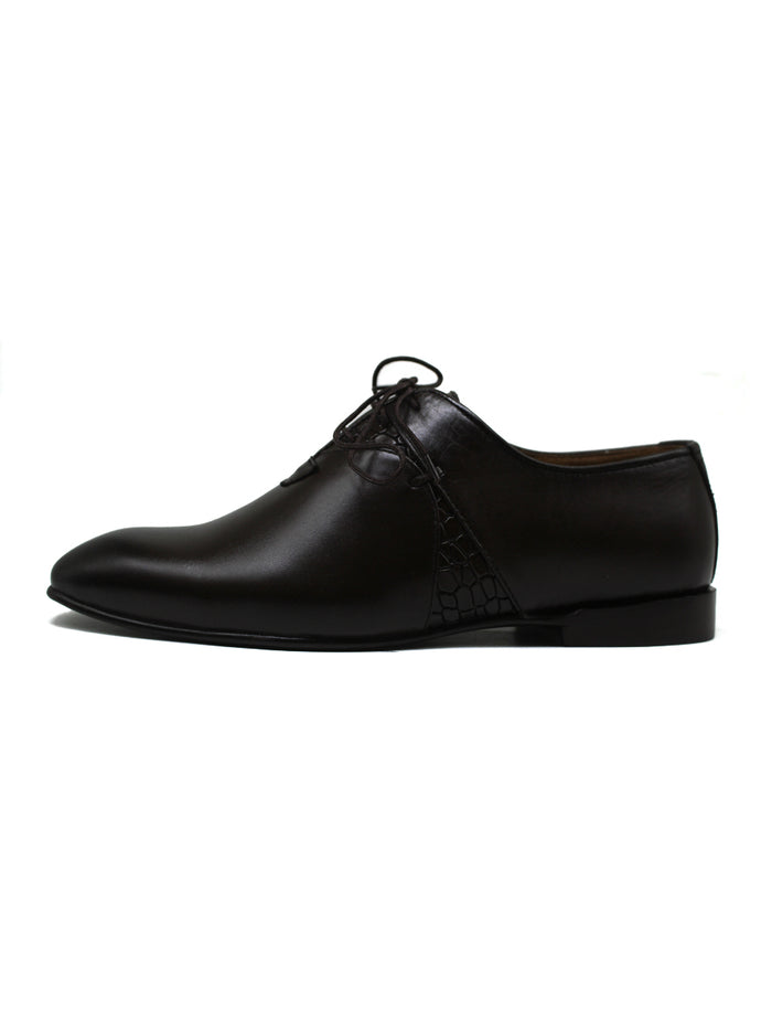 Lace Up Leather Shoes
