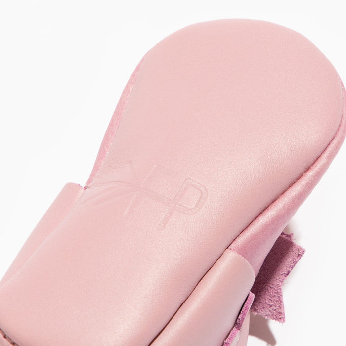 Lady Bones Bow Mocc Bow Mocc Soft Sole