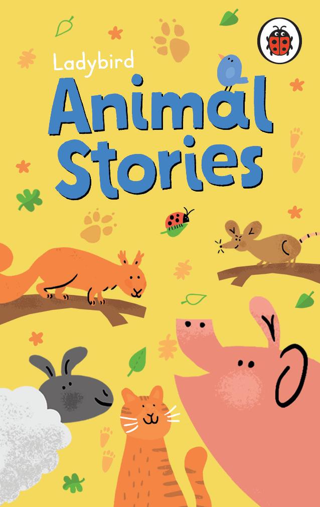 Ladybird Animal Stories