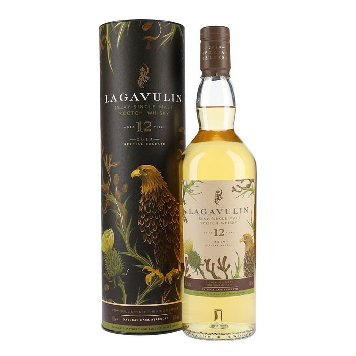 Lagavulin 12 Year Old Special Release 2019