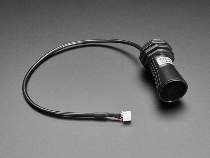Large Ultrasonic (Sonar) Sensor with Horn and UART Output [Discontinued] by The Pi Hut - The Pi Hut
