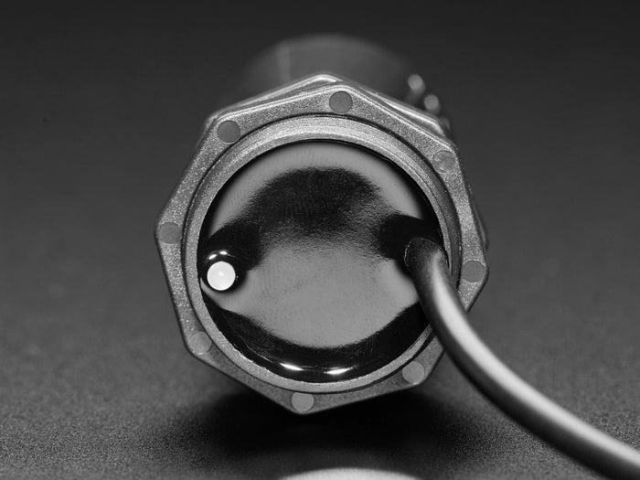 Large Ultrasonic (Sonar) Sensor with Horn and UART Output [Discontinued] by The Pi Hut - The Pi Hut