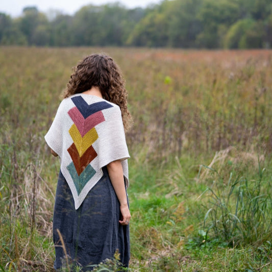 Last Light by Tellybean Knits KIT