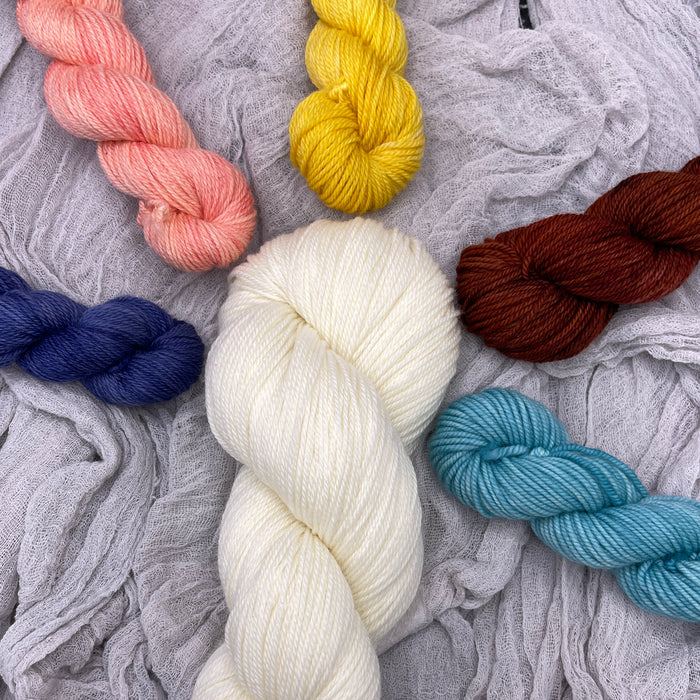 Last Light by Tellybean Knits KIT
