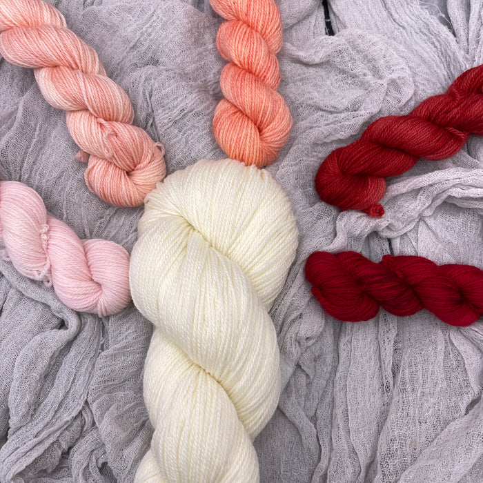 Last Light by Tellybean Knits KIT