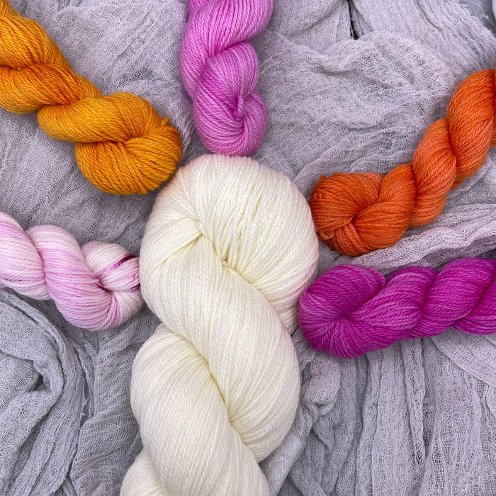 Last Light by Tellybean Knits KIT