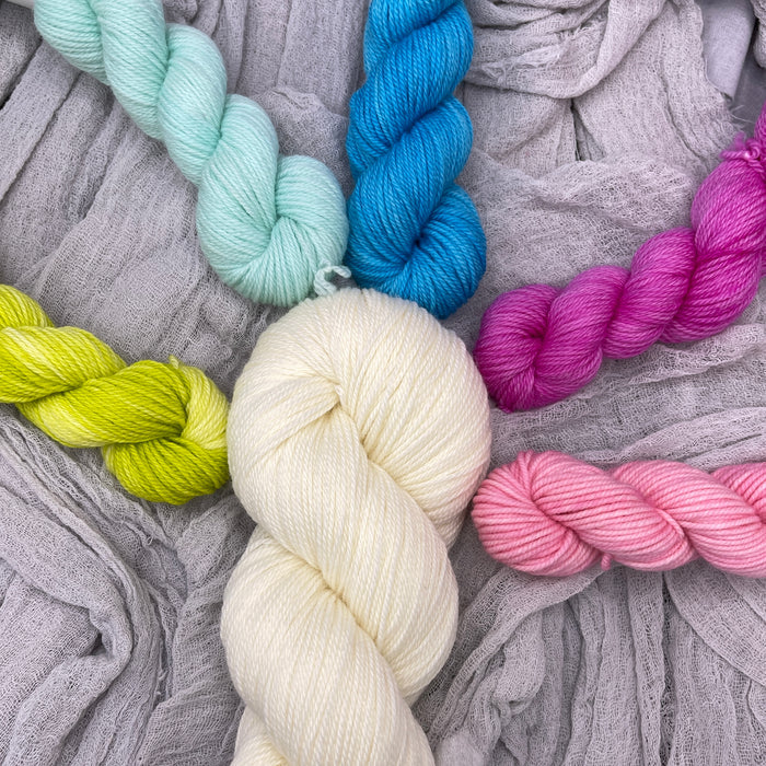 Last Light by Tellybean Knits KIT