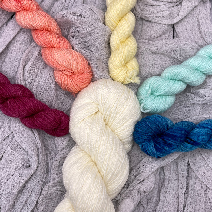 Last Light by Tellybean Knits KIT