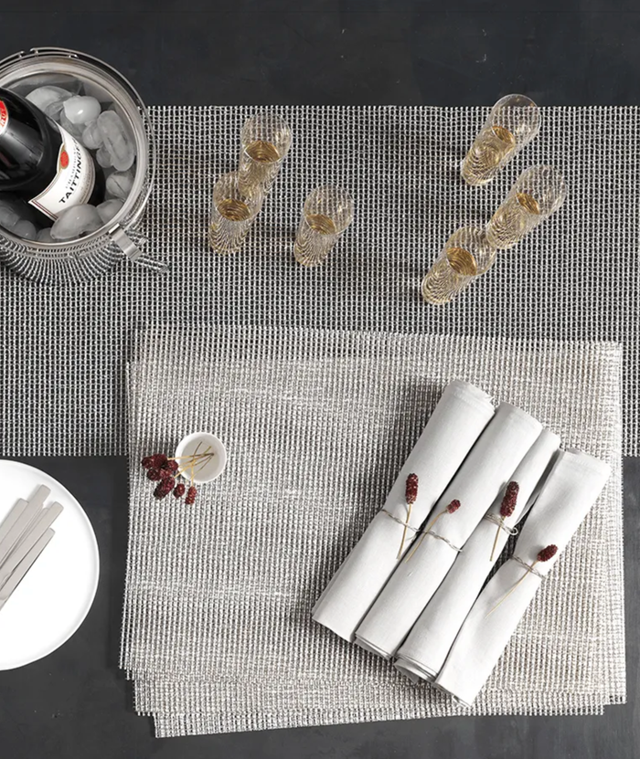 Lattice Placemat Set/4 - More Options - BEAM