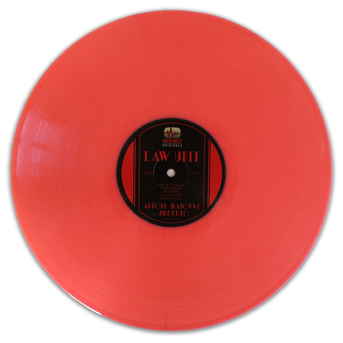 Law Unit LP (Death Waltz Originals)