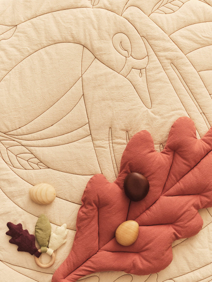 Leaf Cushions Set/2
