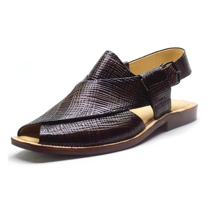 Leather Peshawari