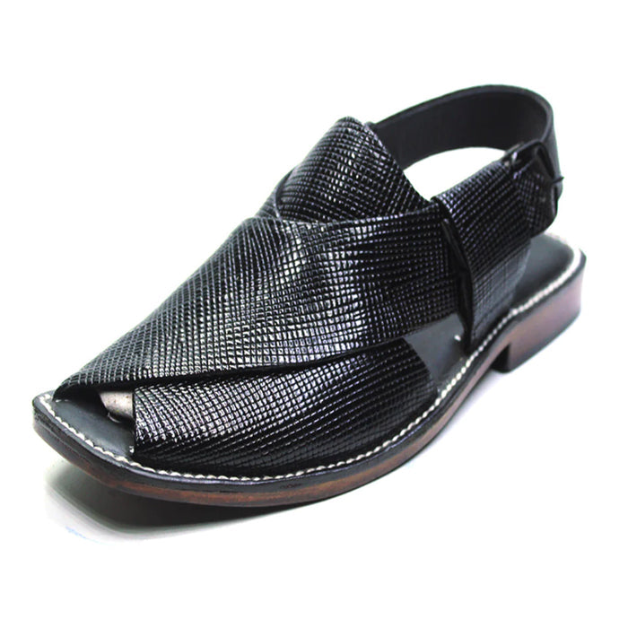 Leather Peshawari