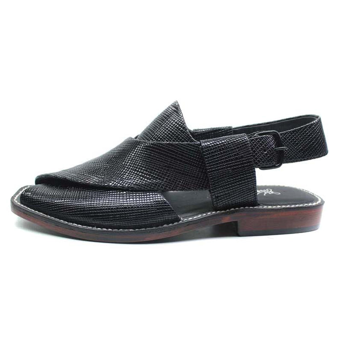 Leather Peshawari