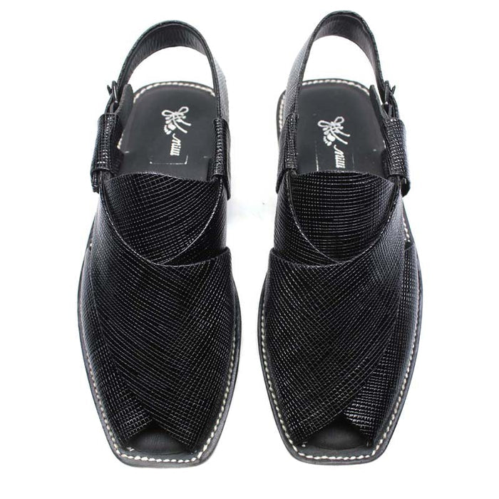 Leather Peshawari