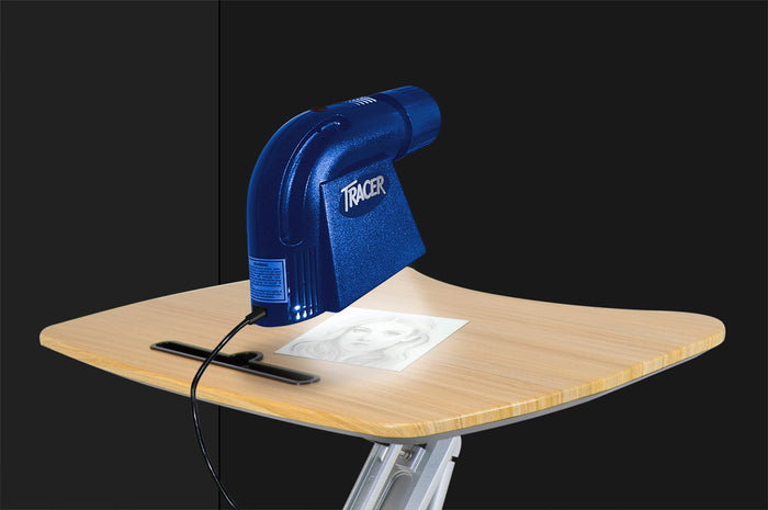 LED Tracer Opaque Art Projector - 25370