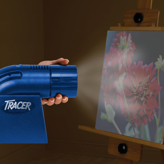 LED Tracer Opaque Art Projector - 25370
