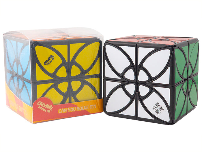 Lee Four-Leaf-Clover Plus - Black