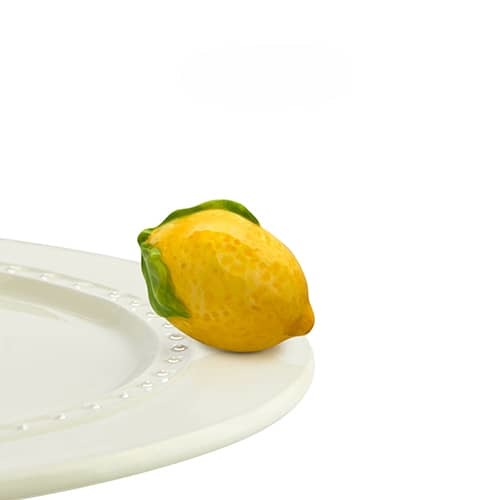 Lemon Squeeze - Nora Fleming Mini (Lemon)