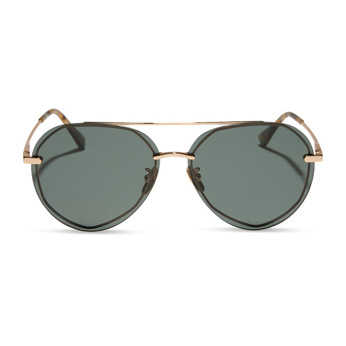 LENOX - GOLD + G15 + POLARIZED front