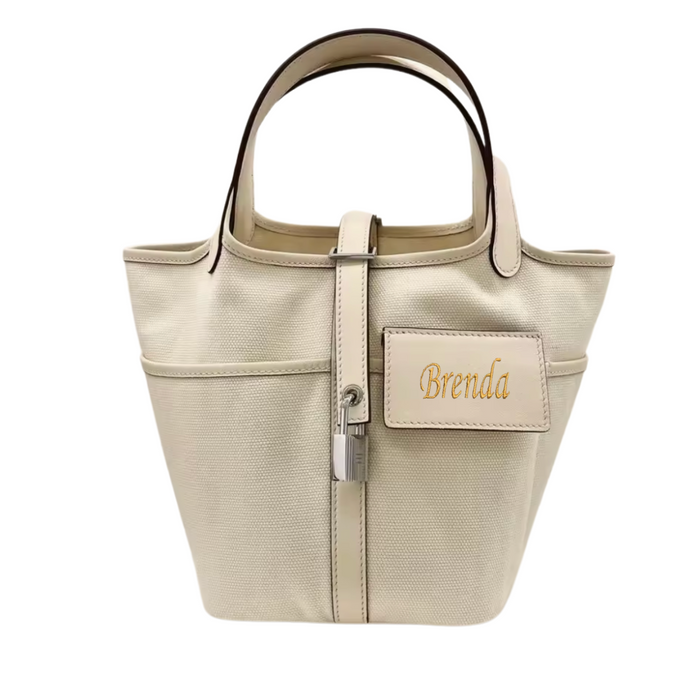 Leticia Leather Handbag - Travellers Hat Boutique
