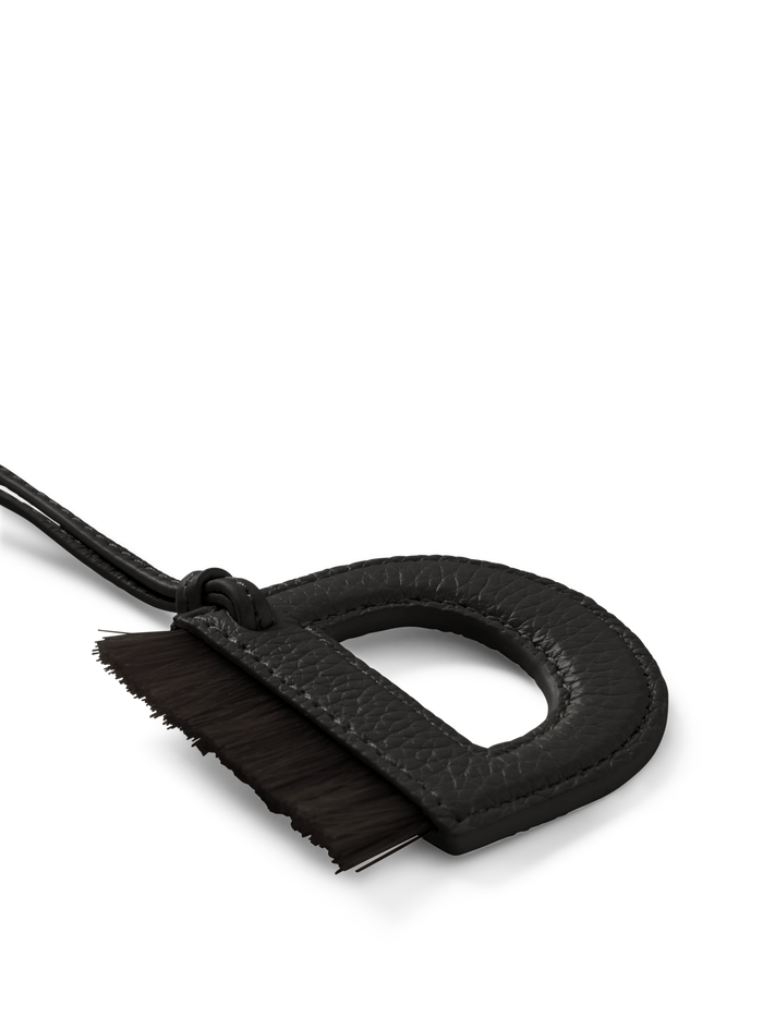 Designer Letter Charm D