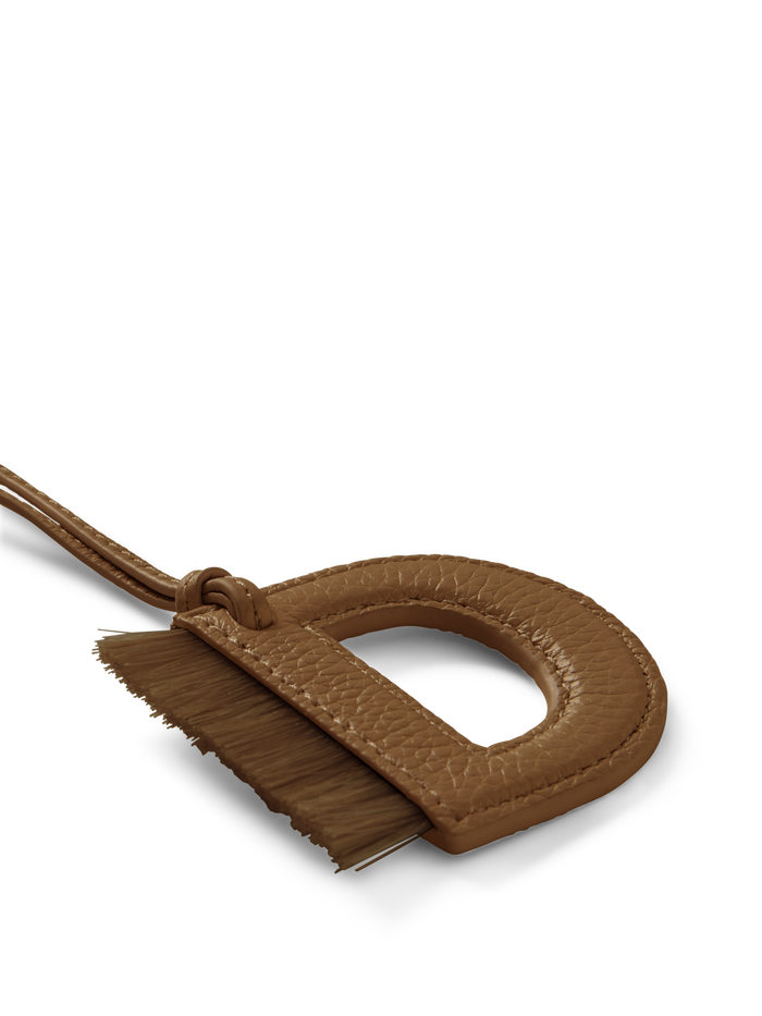 Designer Letter Charm D