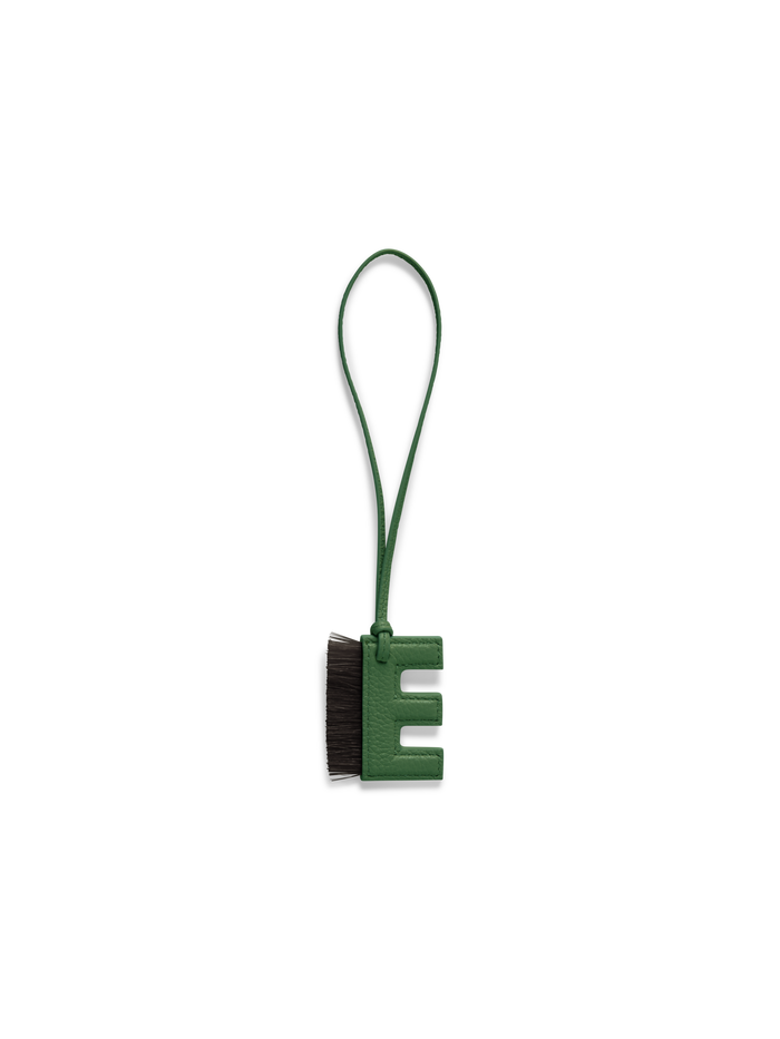 Designer Letter Charm E