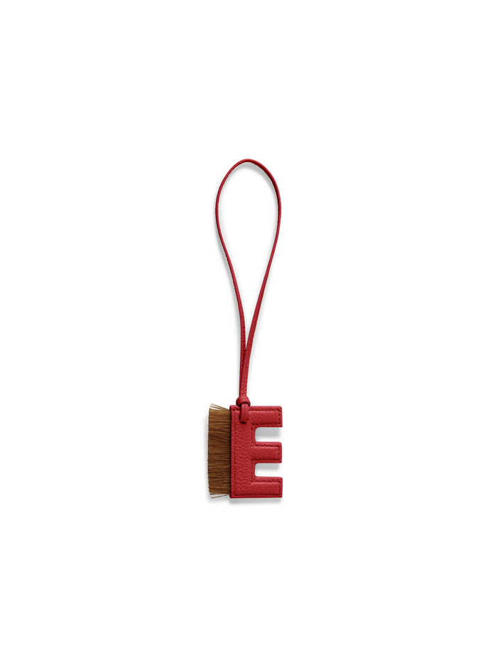 Designer Letter Charm E