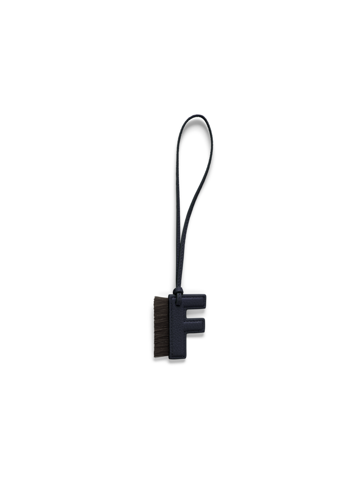 Designer Letter Charm F