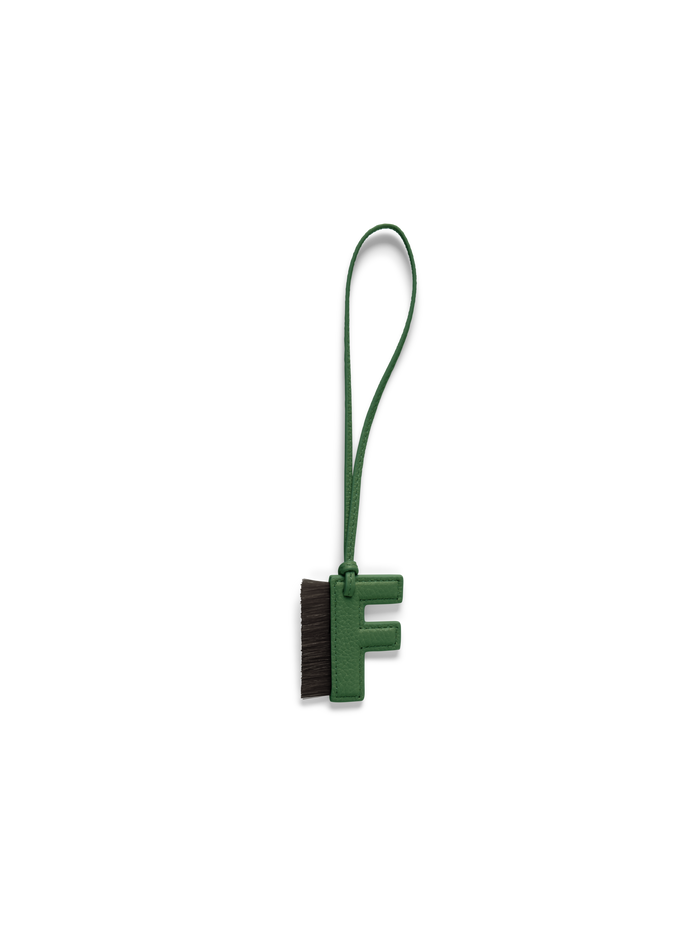 Designer Letter Charm F