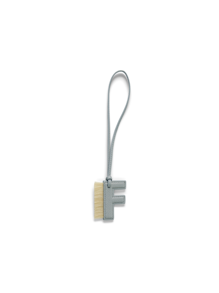 Designer Letter Charm F