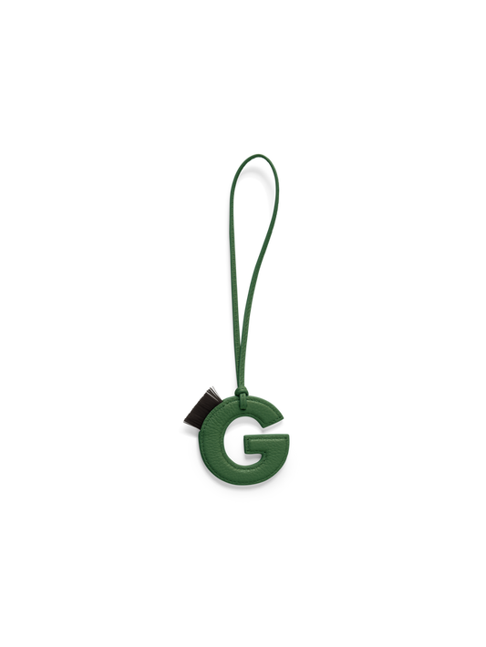 Designer Letter Charms G