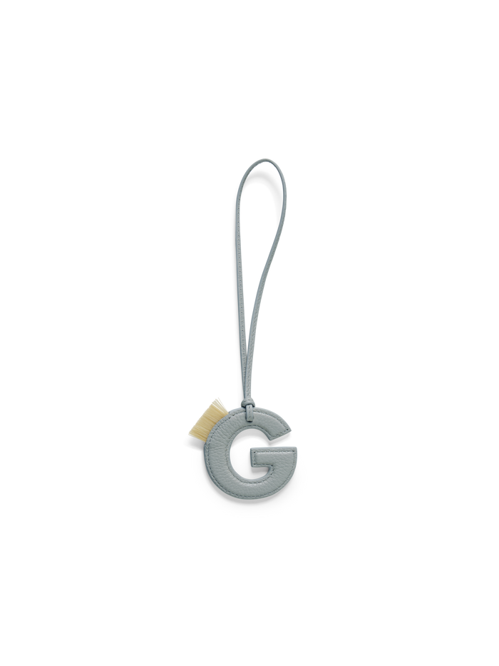Designer Letter Charms G