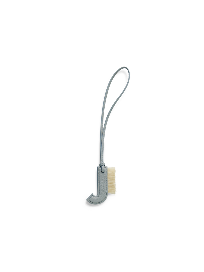 Designer Letter Charm J